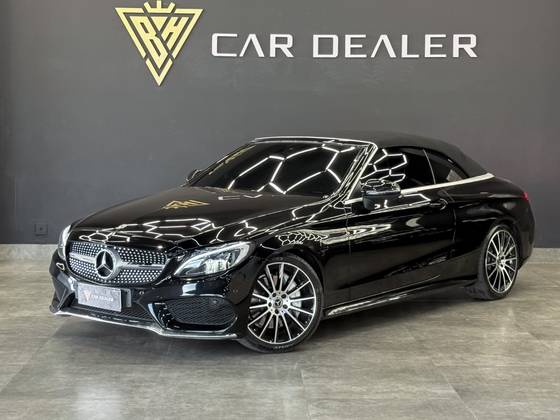 MERCEDES-BENZ C 300 2.0 CGI GASOLINA CABRIOLET 9G-TRONIC MERCEDES-BENZ C 300 2.0 CGI GASOLINA CABRIOLET 9G-TRONIC